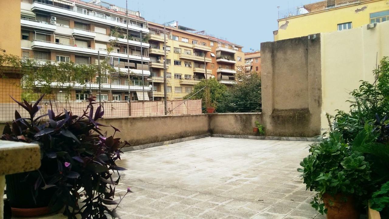 Apartment Close To Vatican Museums And To Metro 로마 외부 사진