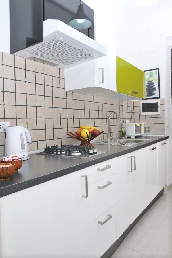 Apartment Close To Vatican Museums And To Metro 로마 외부 사진