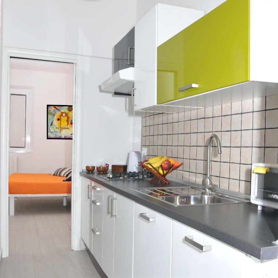 Apartment Close To Vatican Museums And To Metro 로마 외부 사진
