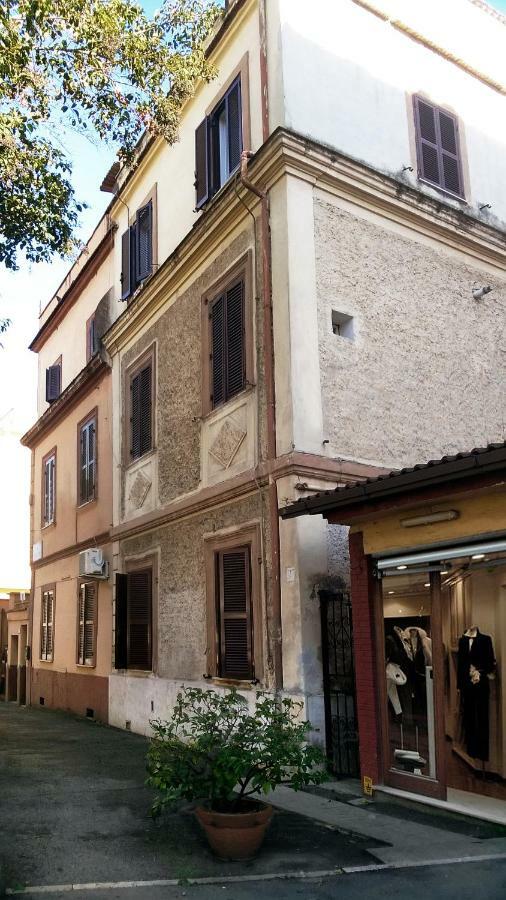 Apartment Close To Vatican Museums And To Metro 로마 외부 사진